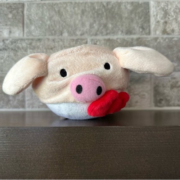 Hello Kitty Sanrio Pig Plush - Picture 2 of 5